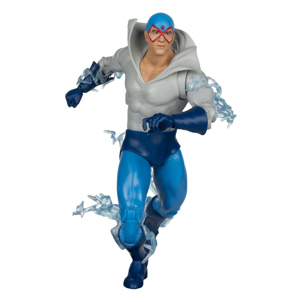 DC Multiverse Max Mercury The Flash Gold Label Action Figure 18 cm POP! Vinyl Figure