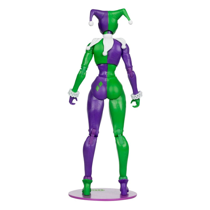 DC Multiverse Harley Quinn DC Classic Jokerized 7" Scale Action Figure [Gold Label]