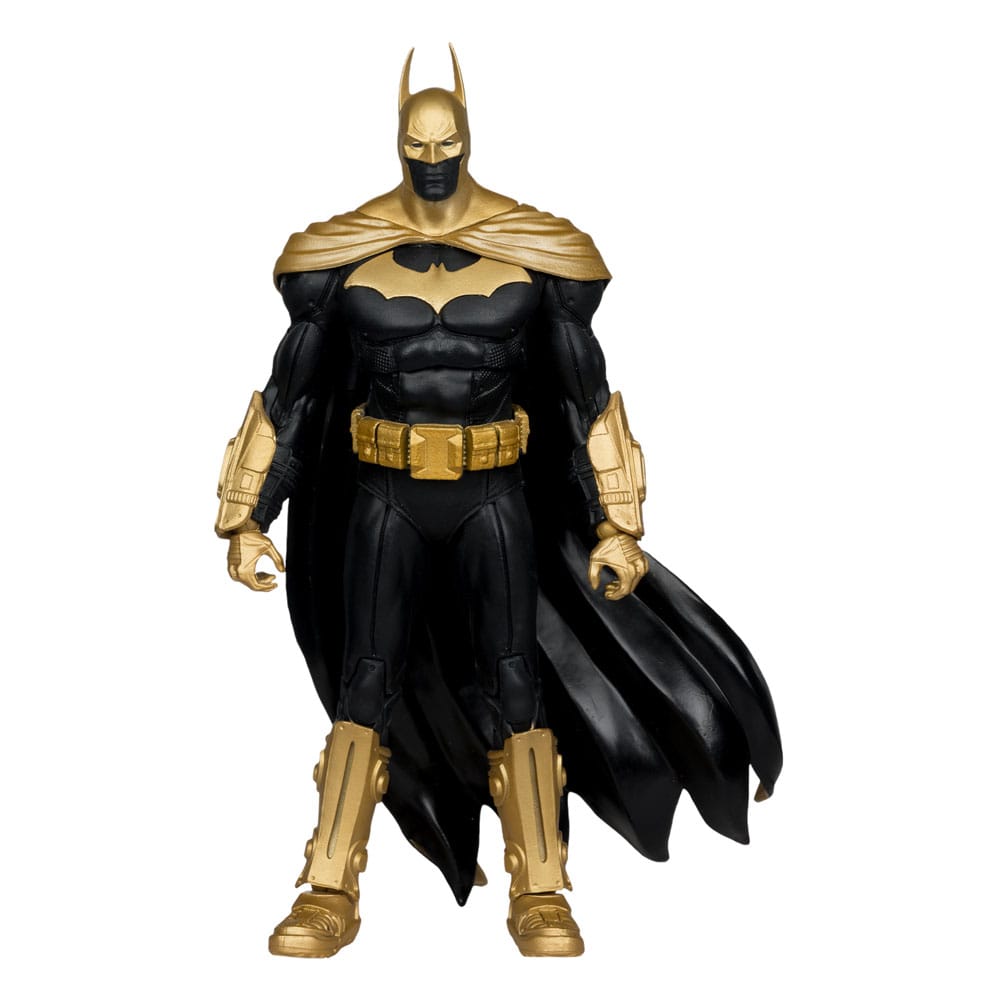 McFarlane DC Batman (Arkham City) Knightmare Edition Gold Label 7" Action Figure