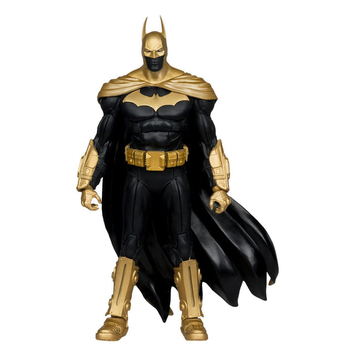 McFarlane DC Batman (Arkham City) Knightmare Edition Gold Label 7" Action Figure