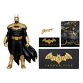 Batman Arkham City Knightmare Gold Label DC Multiverse McFarlane Toys 7" Action Figure