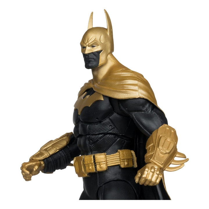 McFarlane DC Batman (Arkham City) Knightmare Edition Gold Label 7" Action Figure