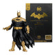 Batman Arkham City Knightmare Gold Label DC Multiverse McFarlane Toys 7" Action Figure