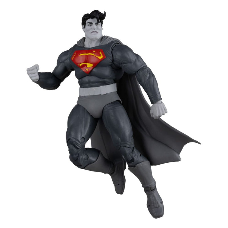 Superman Dark Knight Returns Gold Label DC Multiverse McFarlane Toys 7" Action Figure