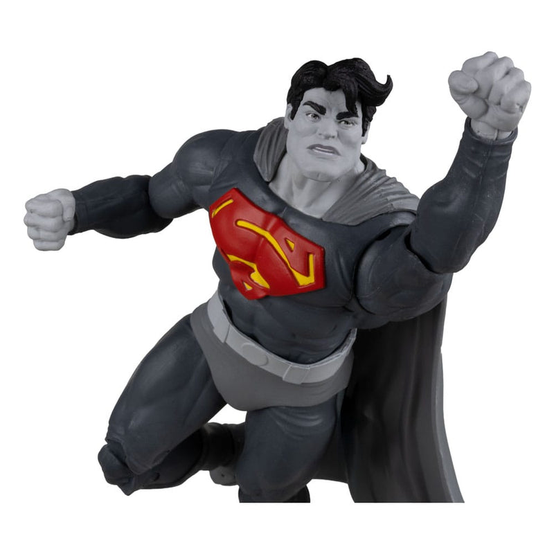 Superman Dark Knight Returns Gold Label DC Multiverse McFarlane Toys 7" Action Figure