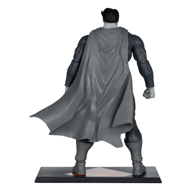 Superman Dark Knight Returns Gold Label DC Multiverse McFarlane Toys 7" Action Figure