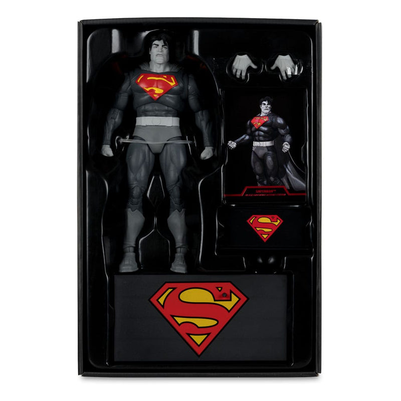 Superman Dark Knight Returns Gold Label DC Multiverse McFarlane Toys 7" Action Figure
