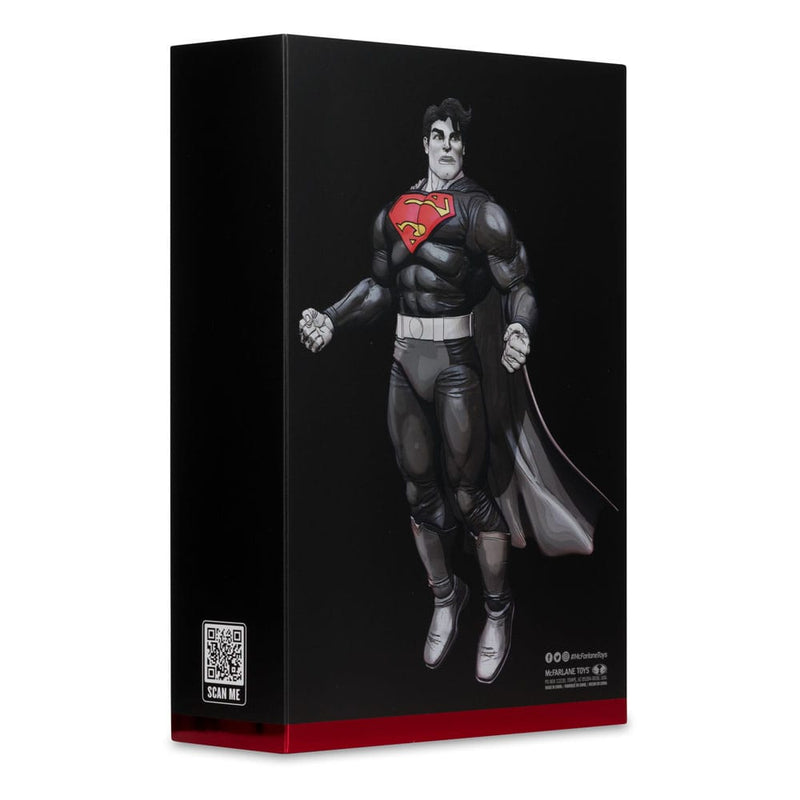 Superman Dark Knight Returns Gold Label DC Multiverse McFarlane Toys 7" Action Figure