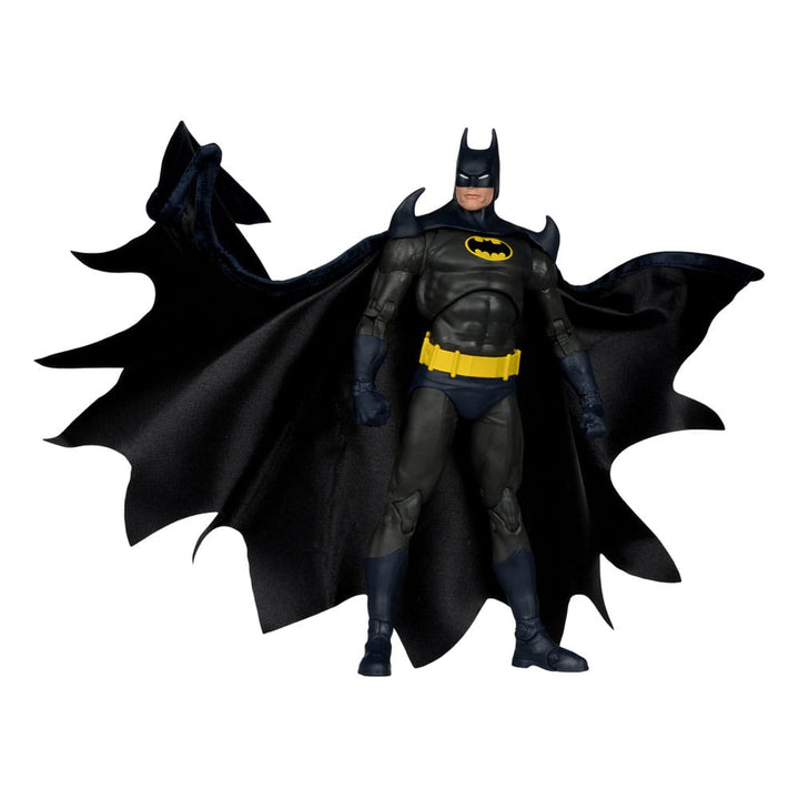 McFarlane DC Multiverse Batman (Detective Comics #587: Night People) Gold Label Exclusive 7" Action Figure