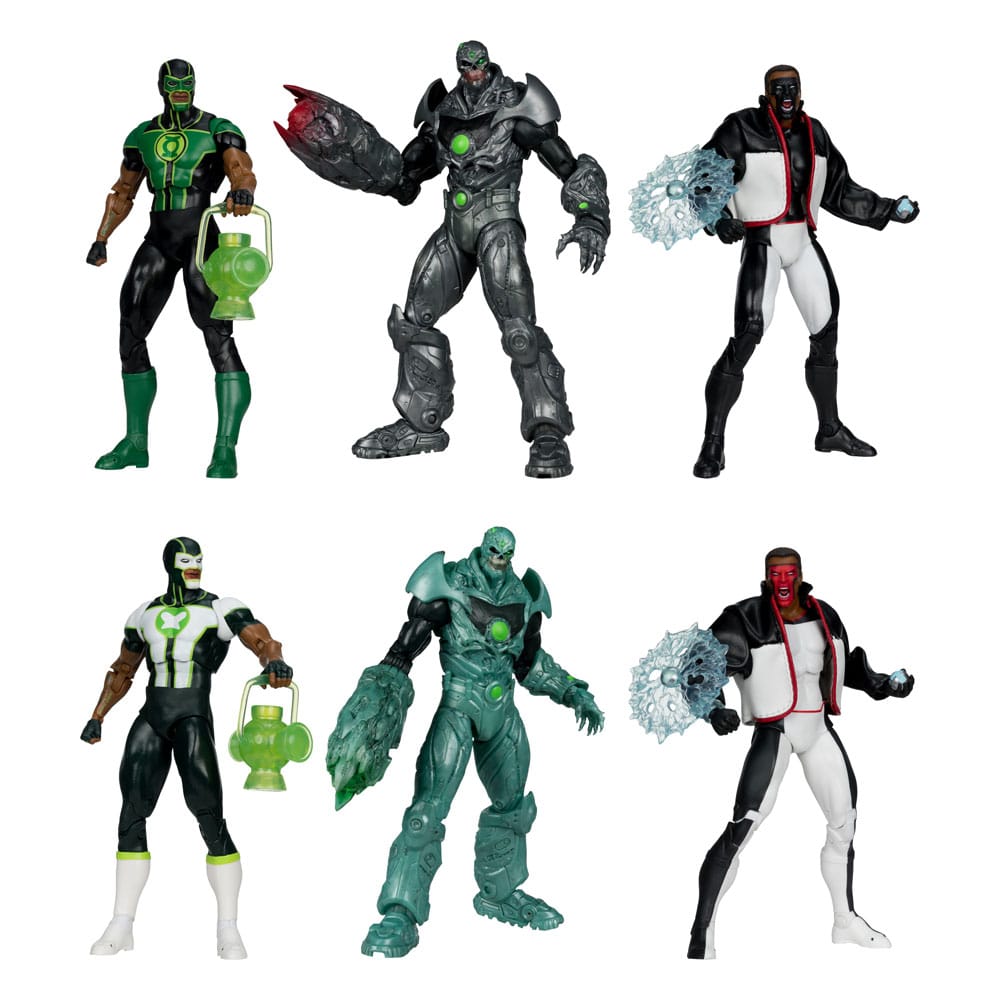 DC Multiverse McFarlane Collector Edition Wave 8 Action Figures 18 cm POP! Vinyl Figure
