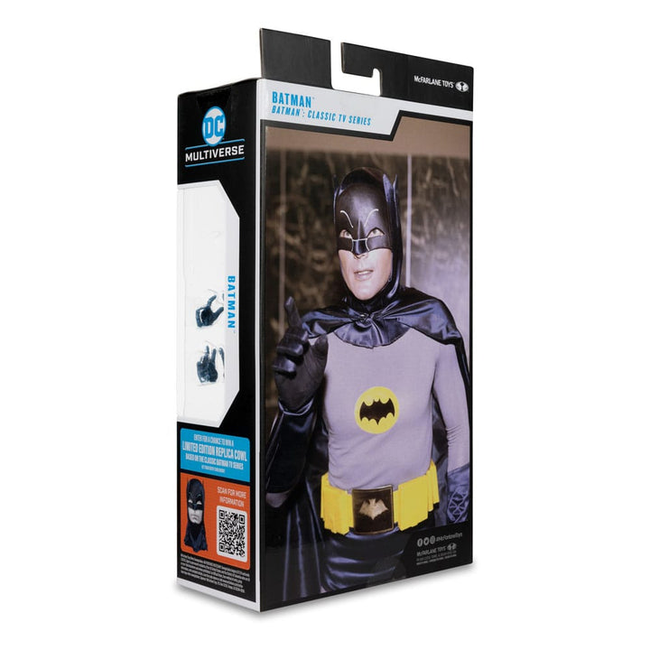 McFarlane DC Batman (Batman: Classic TV Series) 6" Action Figure