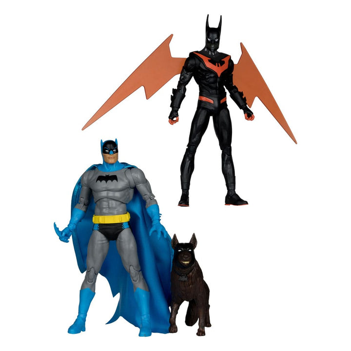 DC Multiverse Wave 18 Assorted Characters 7" Scale Action Figures (Set of 6)