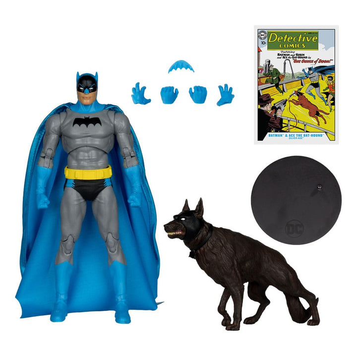 DC Multiverse Wave 18 Assorted Characters 7" Scale Action Figures (Set of 6)