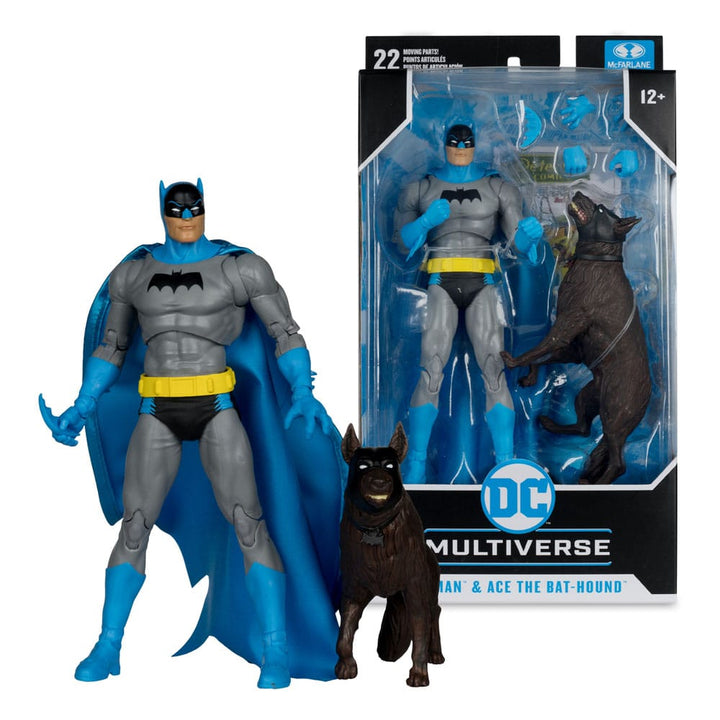 DC Multiverse Wave 18 Assorted Characters 7" Scale Action Figures (Set of 6)