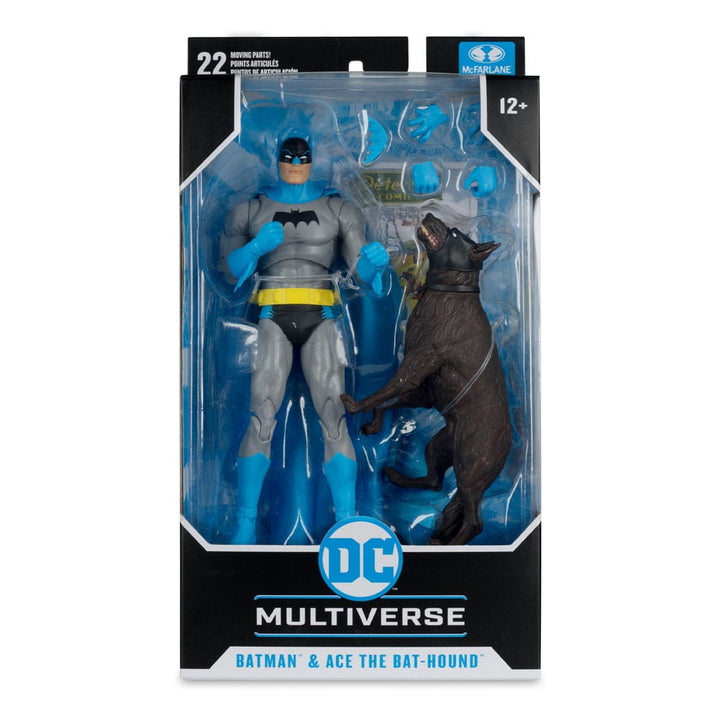 DC Multiverse Wave 18 Assorted Characters 7" Scale Action Figures (Set of 6)