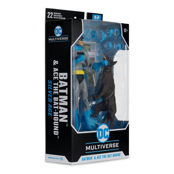 DC Multiverse Wave 18 Assorted Characters 7" Scale Action Figures (Set of 6)