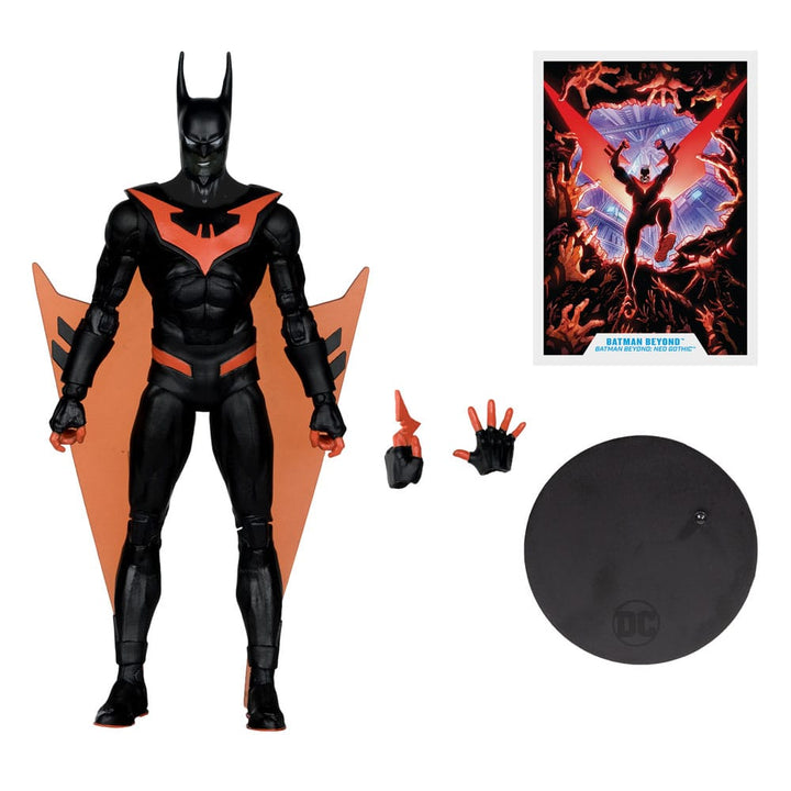 DC Multiverse Wave 18 Assorted Characters 7" Scale Action Figures (Set of 6)