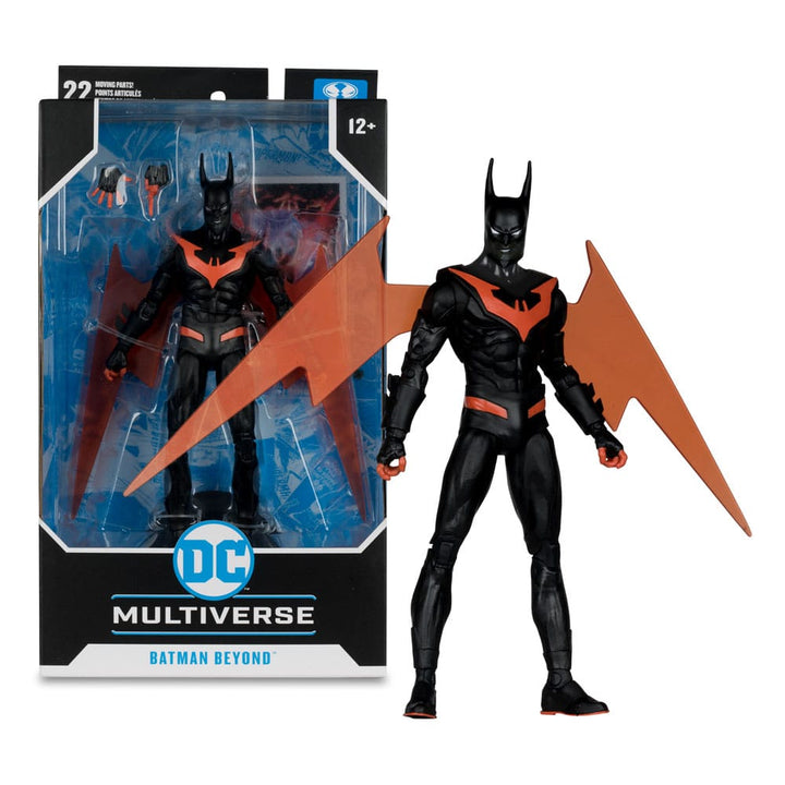 DC Multiverse Wave 18 Assorted Characters 7" Scale Action Figures (Set of 6)