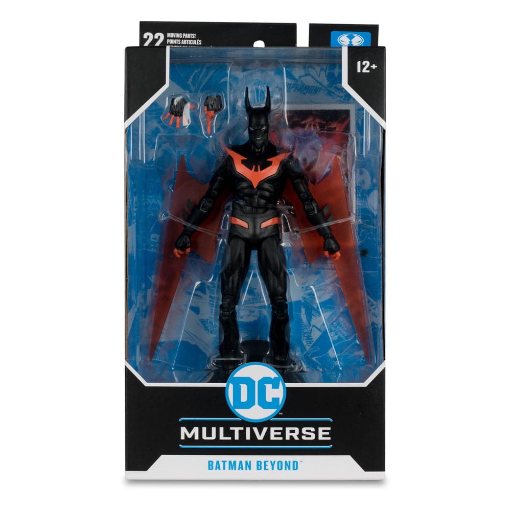 DC Multiverse Wave 18 Assorted Characters 7" Scale Action Figures (Set of 6)