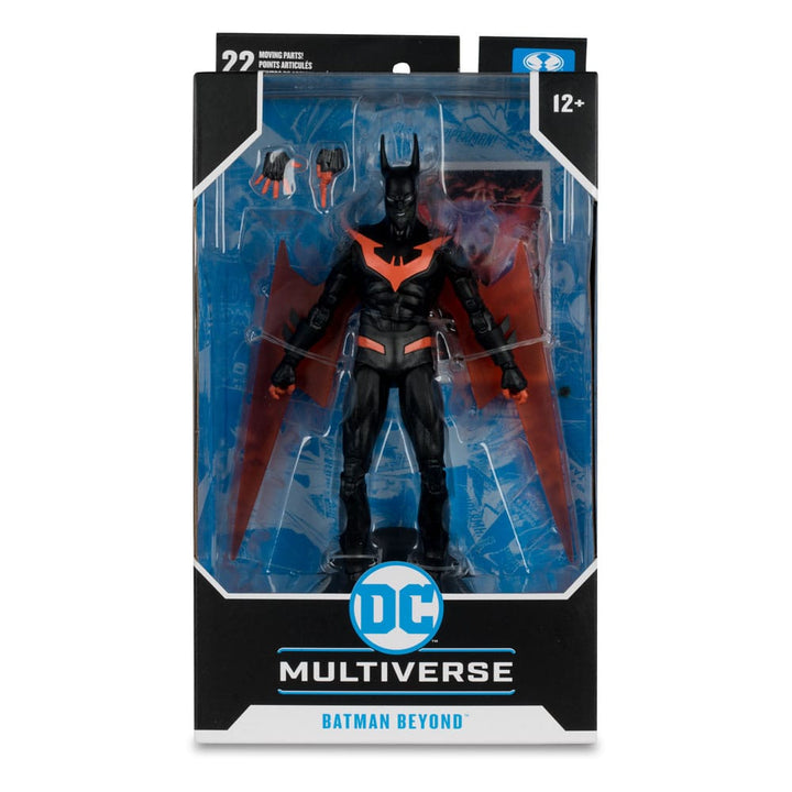 DC Multiverse Wave 18 Assorted Characters 7" Scale Action Figures (Set of 6)