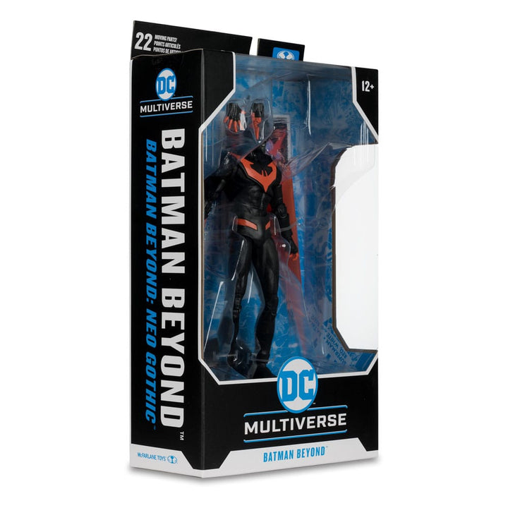 DC Multiverse Wave 18 Assorted Characters 7" Scale Action Figures (Set of 6)