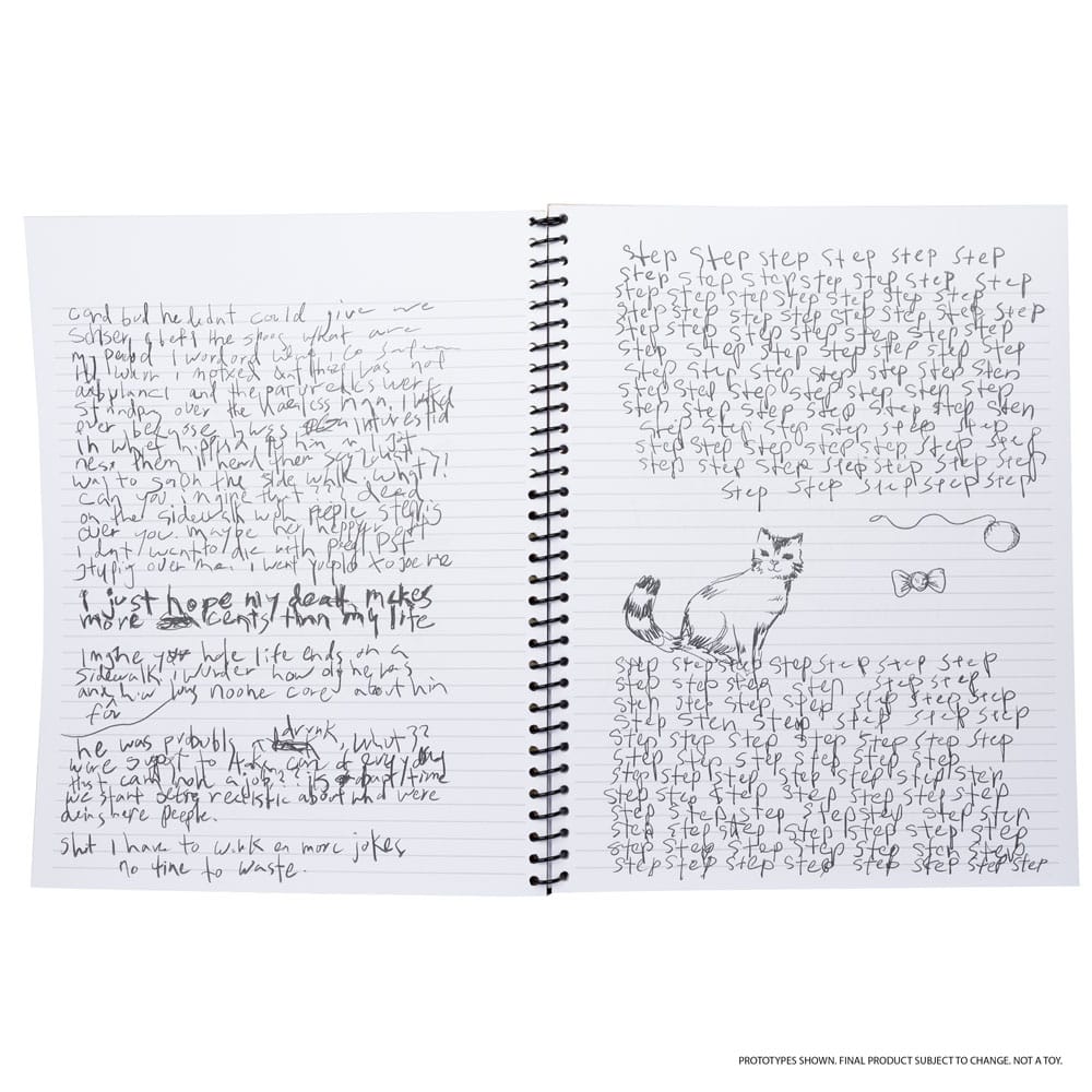 DC Multiverse The Joker (Live with Murray Franklin) 7" Scale Deluxe Colllector Action Figure [Limited Edition]