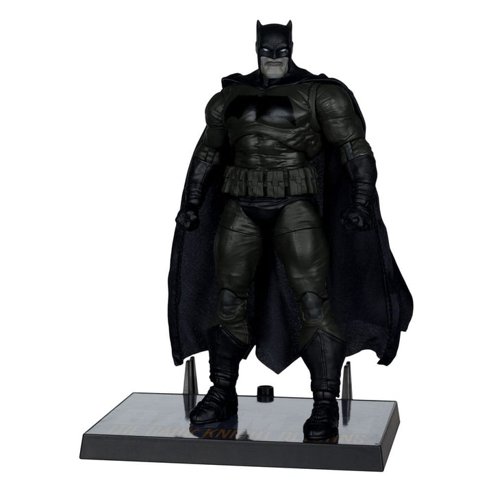 McFarlane DC Multiverse Batman The Dark Knight Returns Batman 7" Scale Cover Recreations Action Figure [Gold Label]