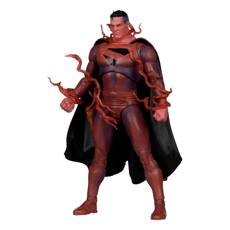 Kingdom Come Superman Gold Label DC Multiverse McFarlane Toys 7" Action Figure