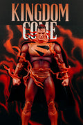 Kingdom Come Superman Gold Label DC Multiverse McFarlane Toys 7" Action Figure