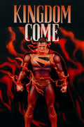 Kingdom Come Superman Gold Label DC Multiverse McFarlane Toys 7" Action Figure