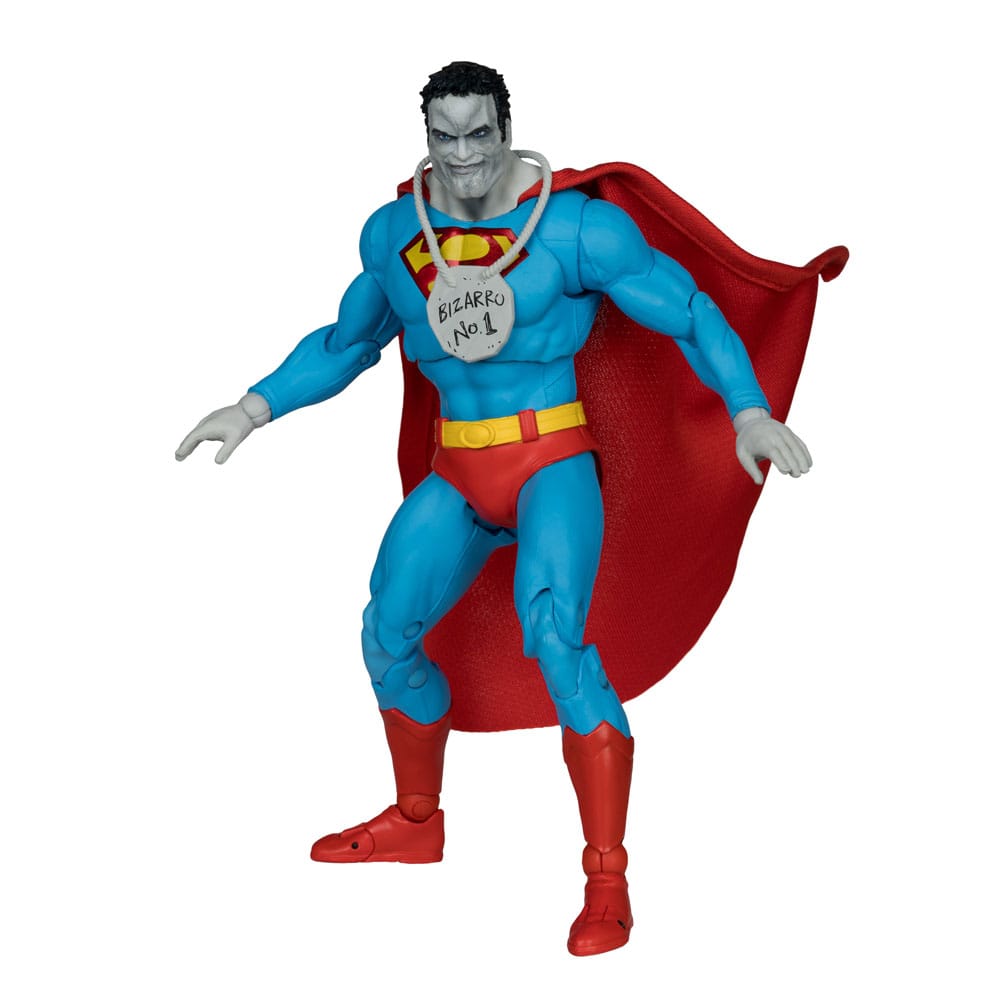 McFarlane DC Multiverse Collector Edition Action Figures 18 Centimeter Assortment Six Pack