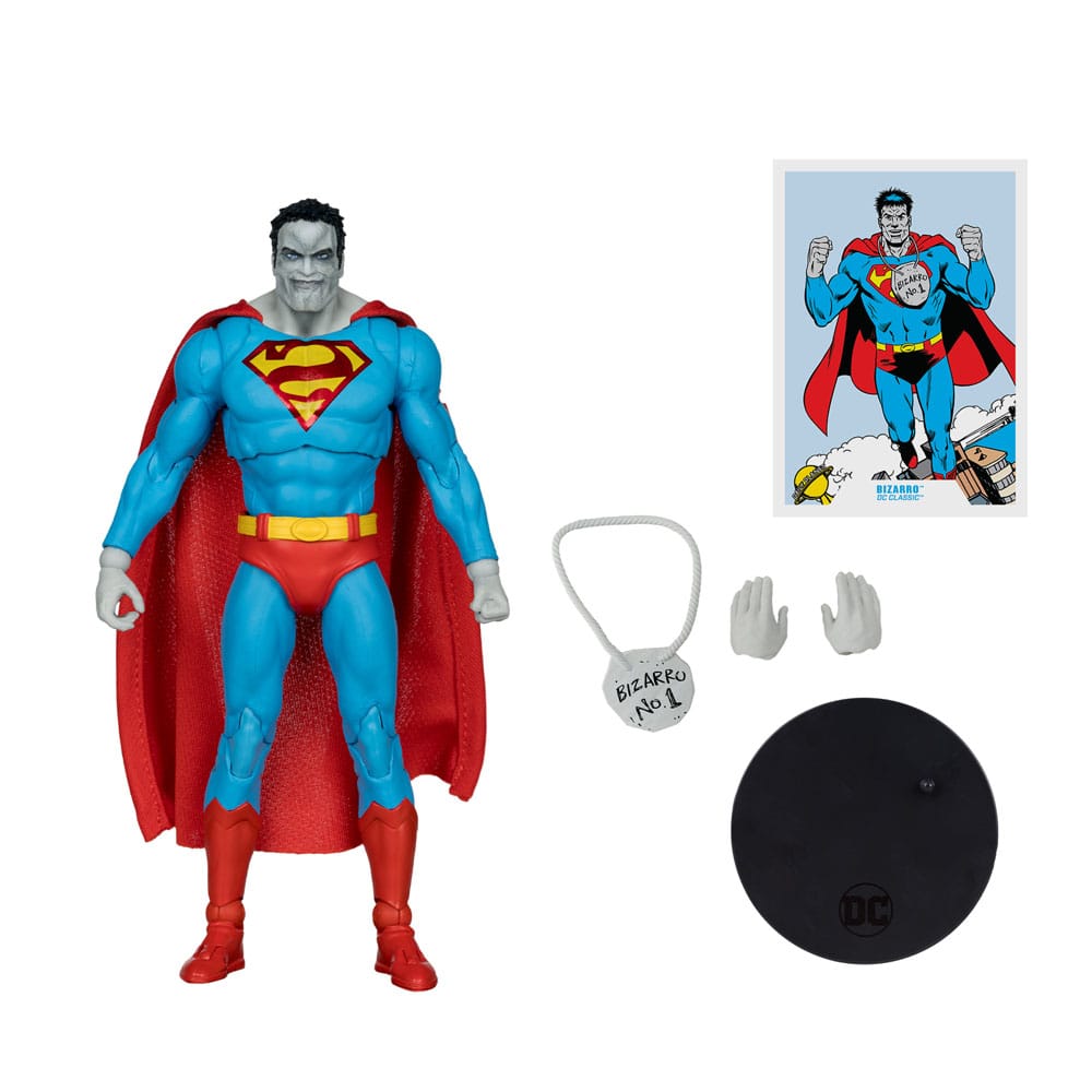 McFarlane DC Multiverse Collector Edition Action Figures 18 Centimeter Assortment Six Pack