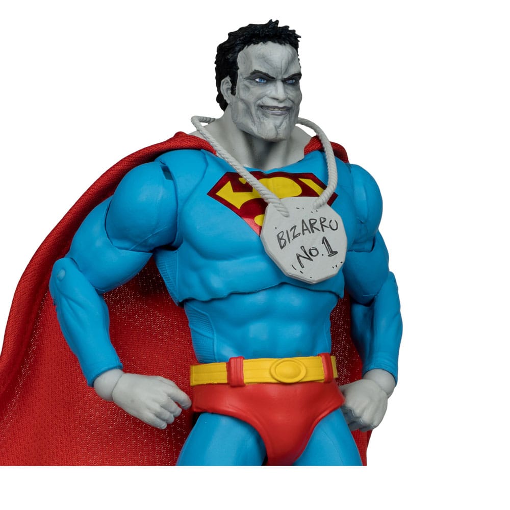 McFarlane DC Multiverse Collector Edition Action Figures 18 Centimeter Assortment Six Pack