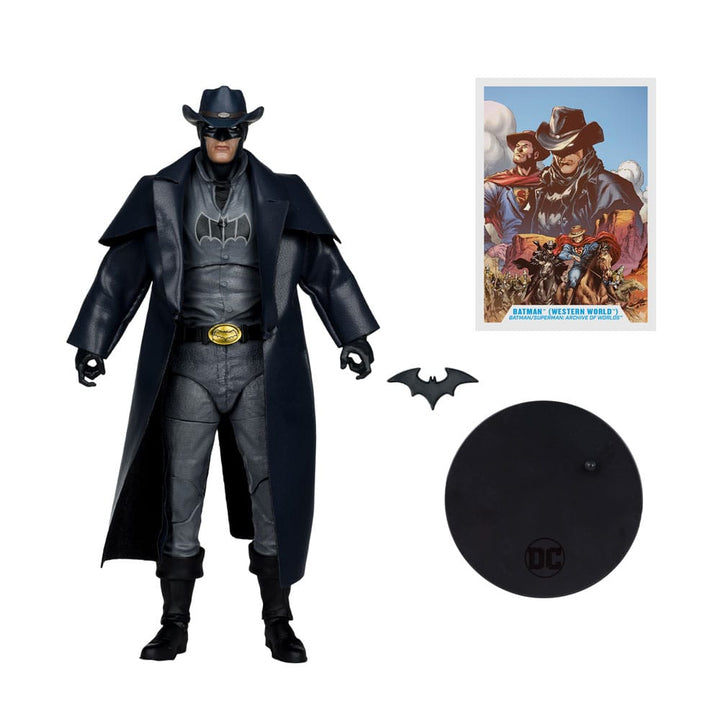 McFarlane DC Multiverse Collector Edition Action Figures 18 Centimeter Assortment Six Pack