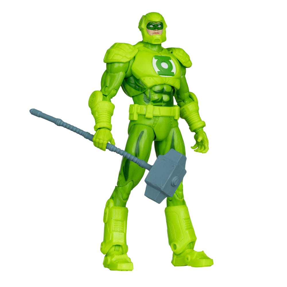 McFarlane DC Multiverse Collector Edition Action Figures 18 Centimeter Assortment Six Pack