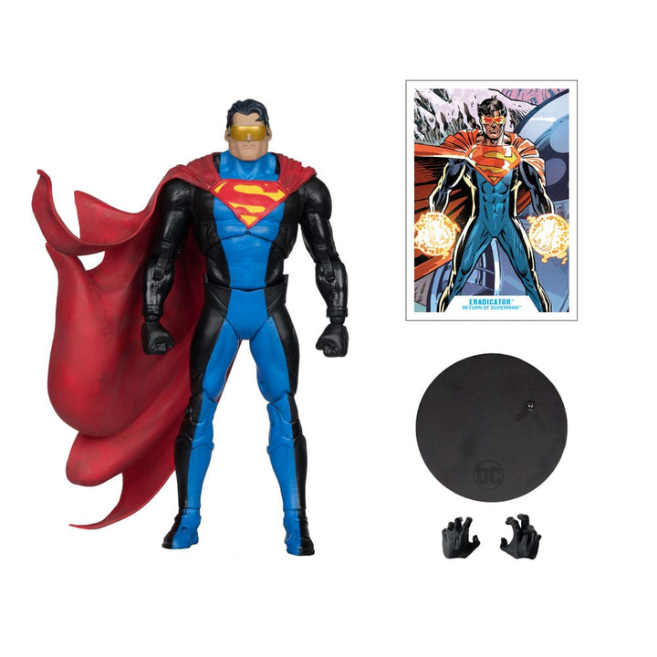 McFarlane DC Multiverse Collector Edition Action Figures 18 Centimeter Assortment Six Pack
