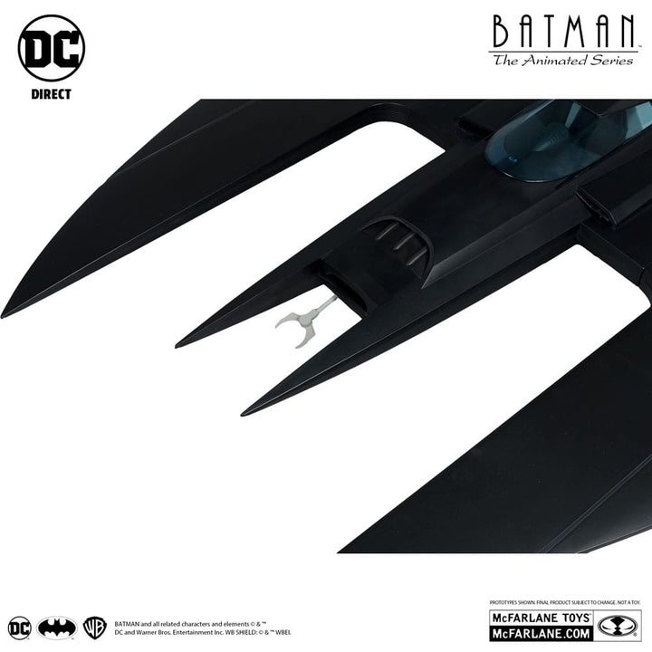 McFarlane Batman The Animated Series The Batwing Vehicle