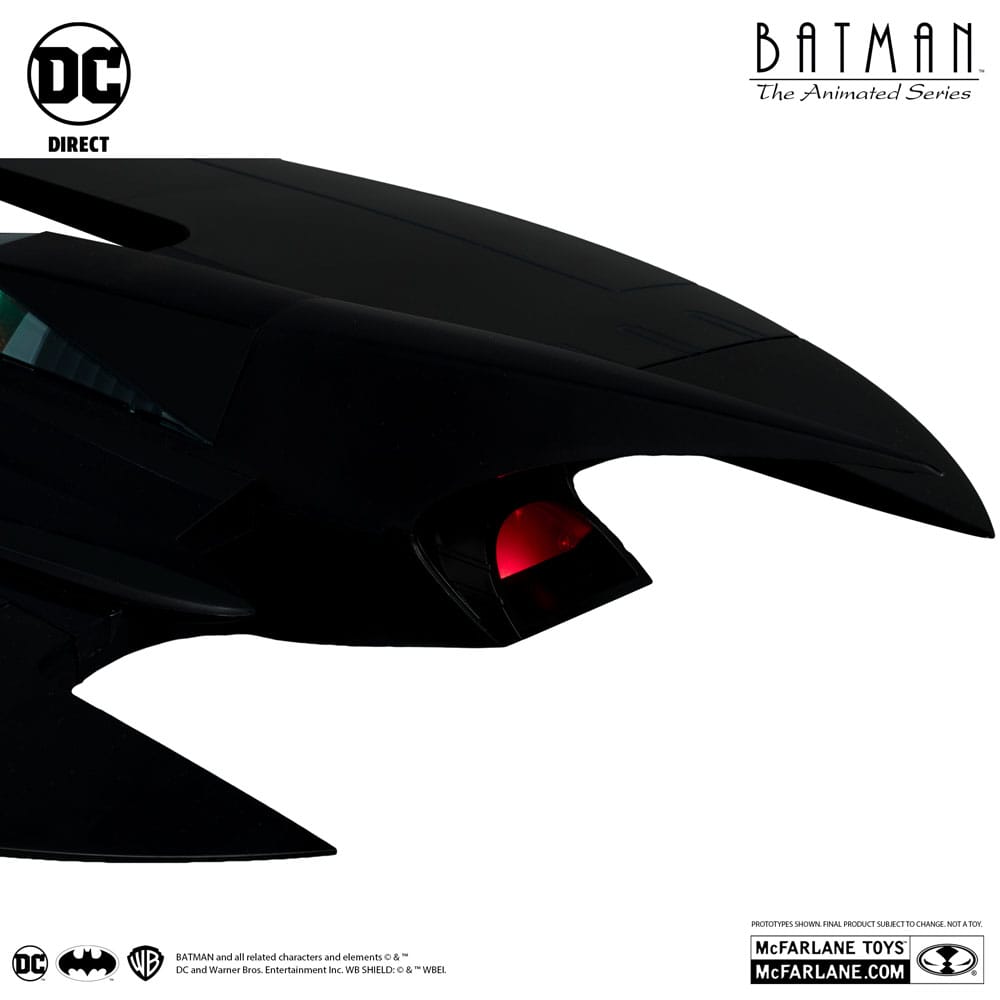 McFarlane Batman The Animated Series The Batwing Vehicle