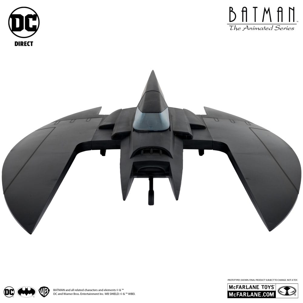 McFarlane Batman The Animated Series The Batwing Vehicle