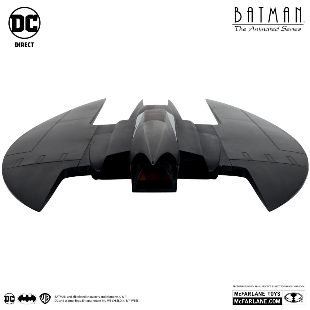 McFarlane Batman The Animated Series The Batwing Vehicle