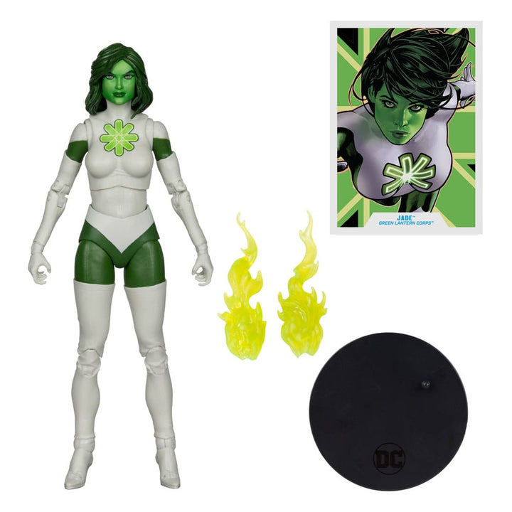 McFarlane Jade DC Green Lantern Corps POP Vinyl Figure
