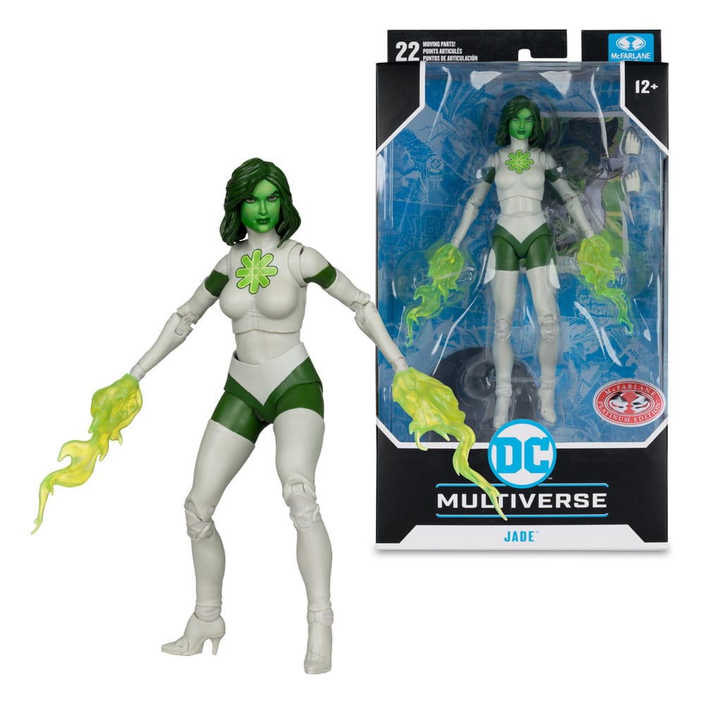 McFarlane Jade DC Green Lantern Corps POP Vinyl Figure