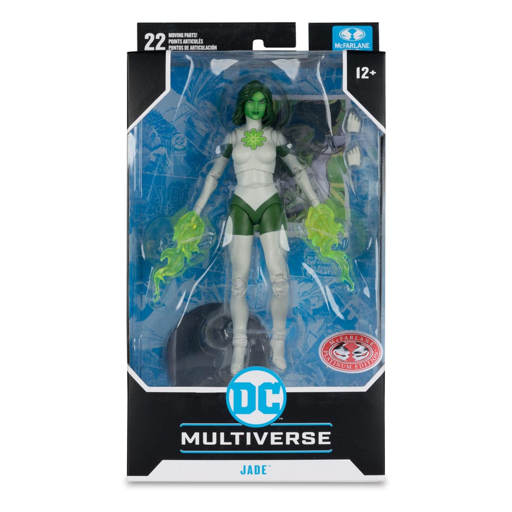 McFarlane Jade DC Green Lantern Corps POP Vinyl Figure