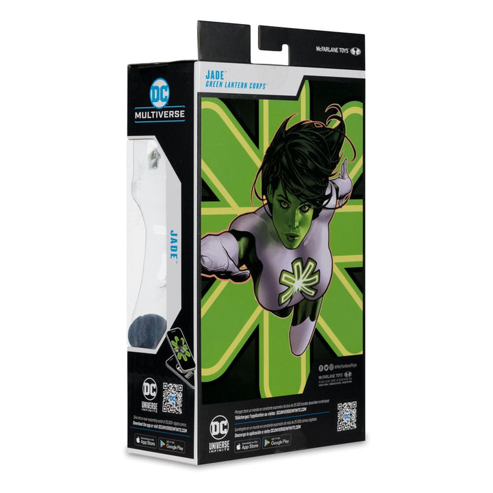 McFarlane Jade DC Green Lantern Corps POP Vinyl Figure
