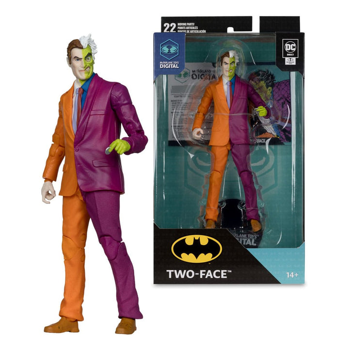 McFarlane Toys DC Direct Digital Action Figures Wave 4 Assortment 18 cm