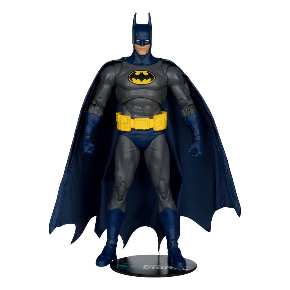 McFarlane Toys DC Direct Batman No Man's Land 1/10 Scale Digital Action Figure
