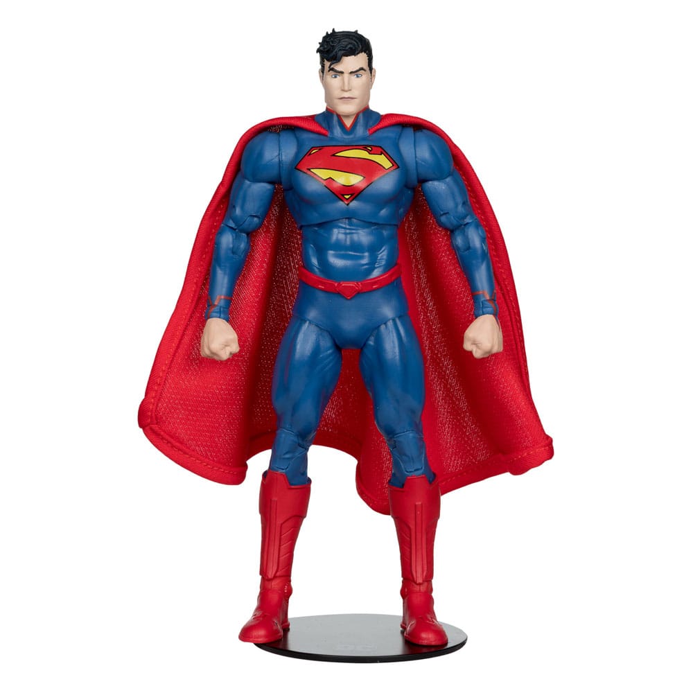 DC Multiverse  The New 52 Superman 7" Scale Action Figure  [Gold Label]