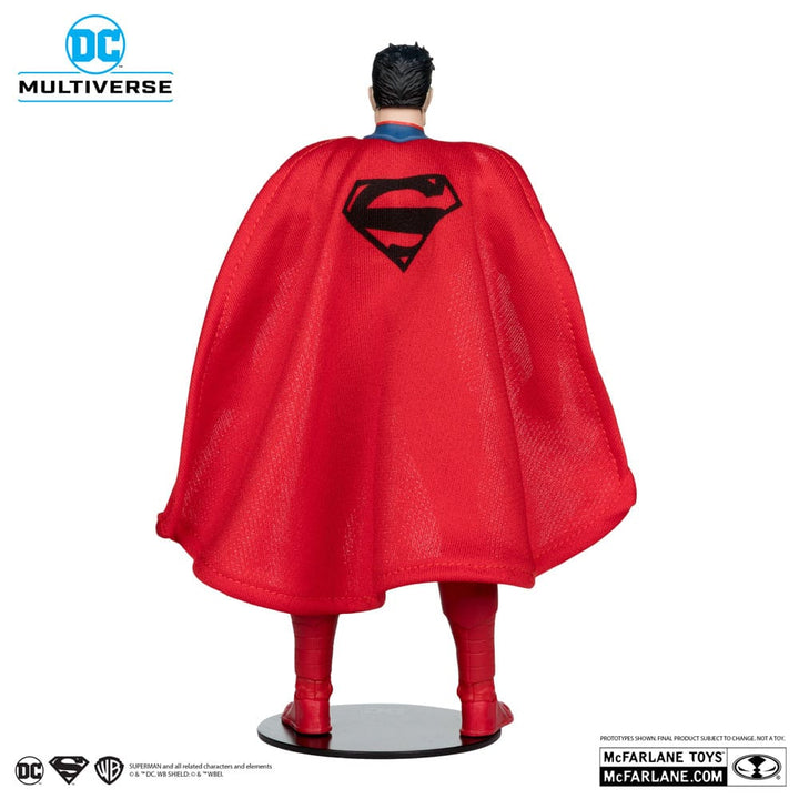 DC Multiverse  The New 52 Superman 7" Scale Action Figure  [Gold Label]