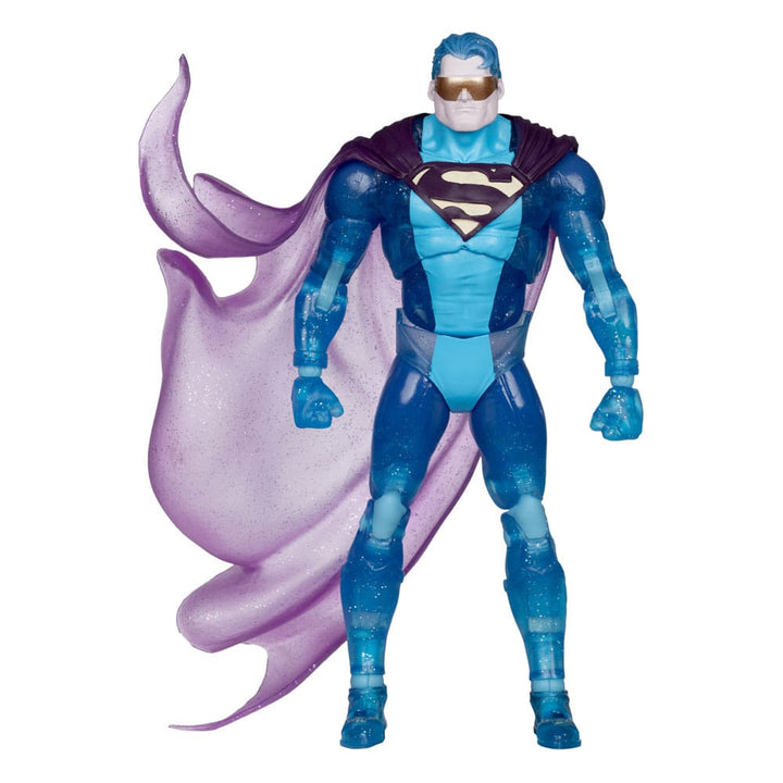 DC Multiverse Return of Superman Eradicator 7" Scale Action Figure [Platinum Edition]
