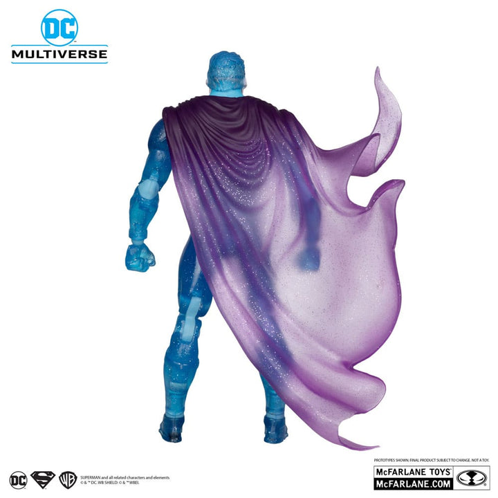 DC Multiverse Return of Superman Eradicator 7" Scale Action Figure [Platinum Edition]